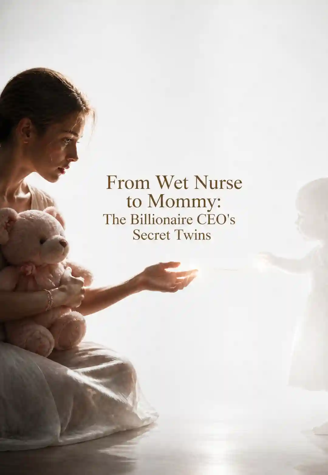 From Wet Nurse to Mommy: The Billionaire CEO's Secret Twins poster