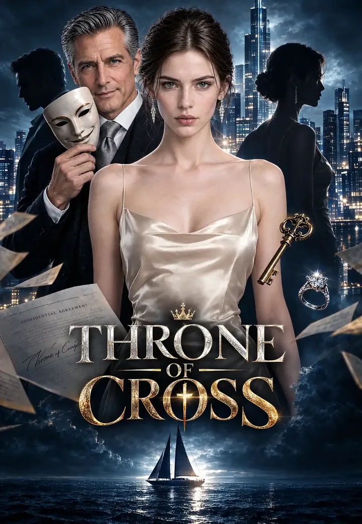 Throne of Cross poster