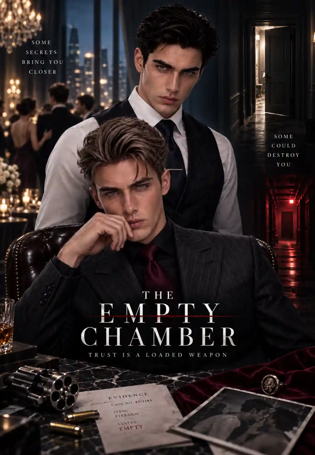 THE EMPTY CHAMBE poster