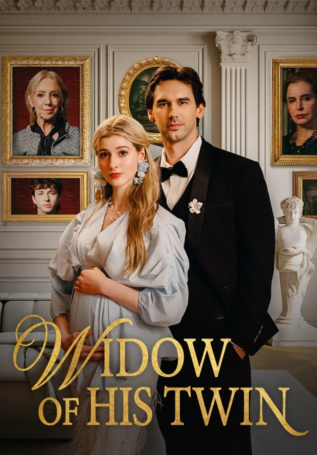 Widow of His Twin poster