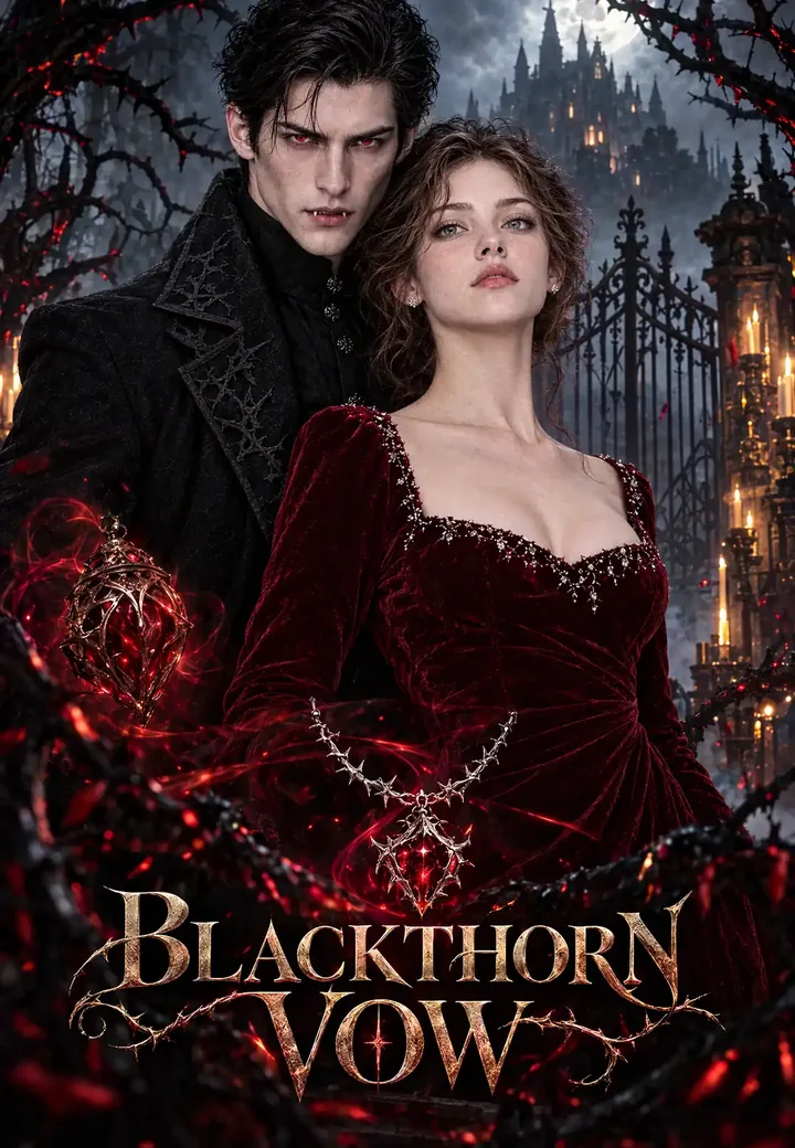 Blackthorn Vow poster