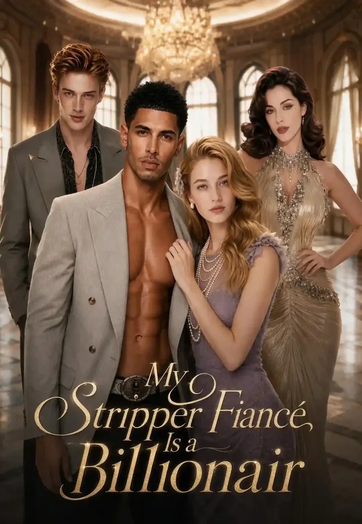 My Stripper Fiancé Is a Billionaire poster