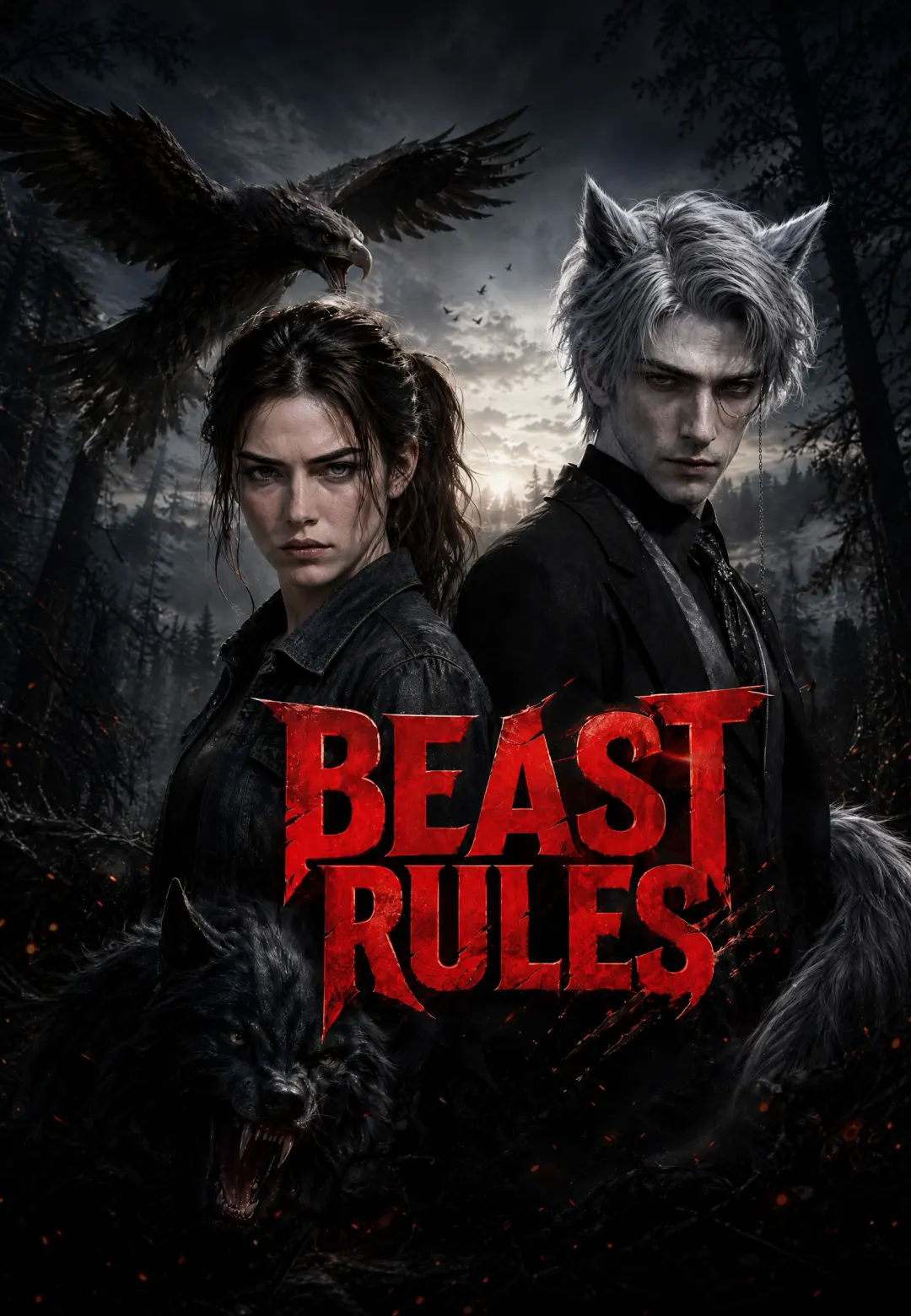 Beast Rules poster