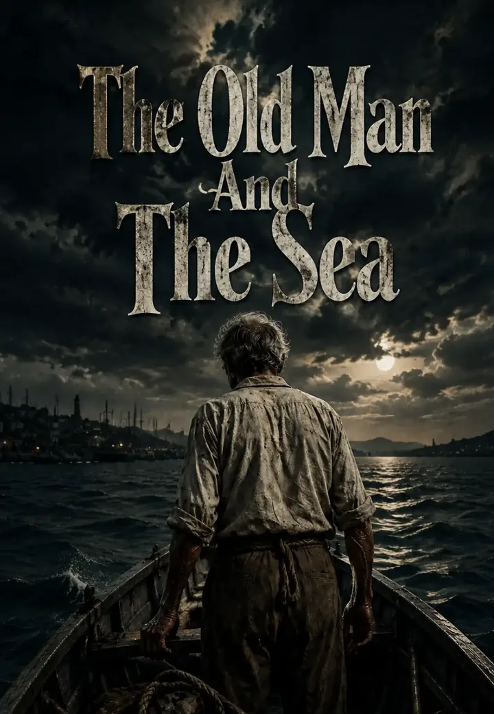 The Old Man and the Sea poster