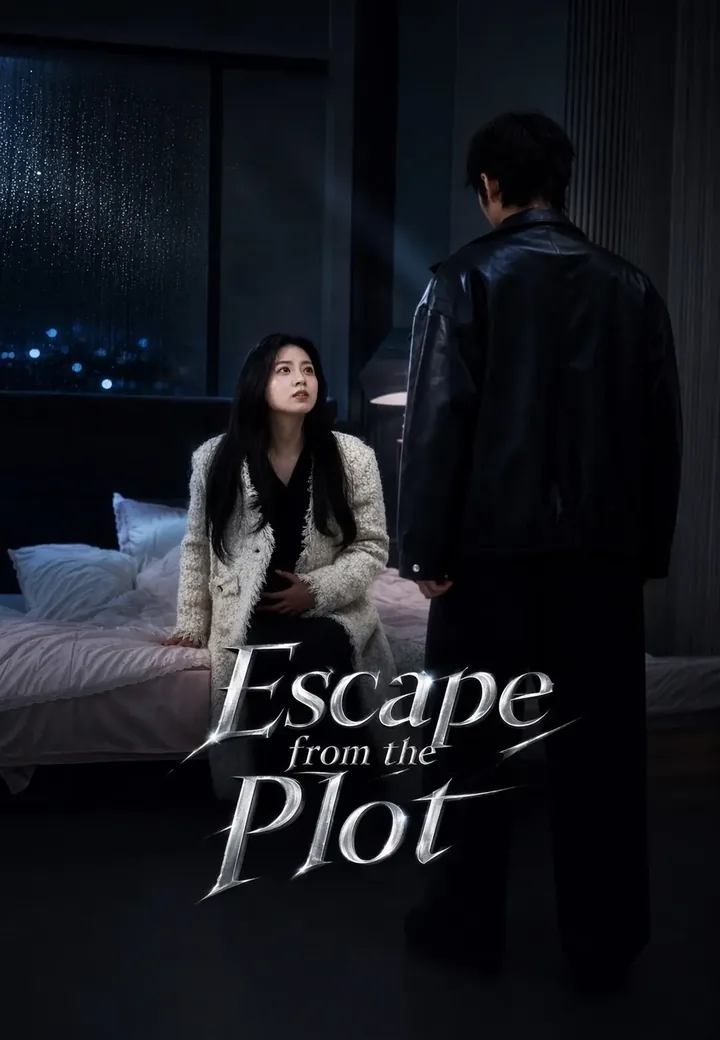 Escape from the Plot poster