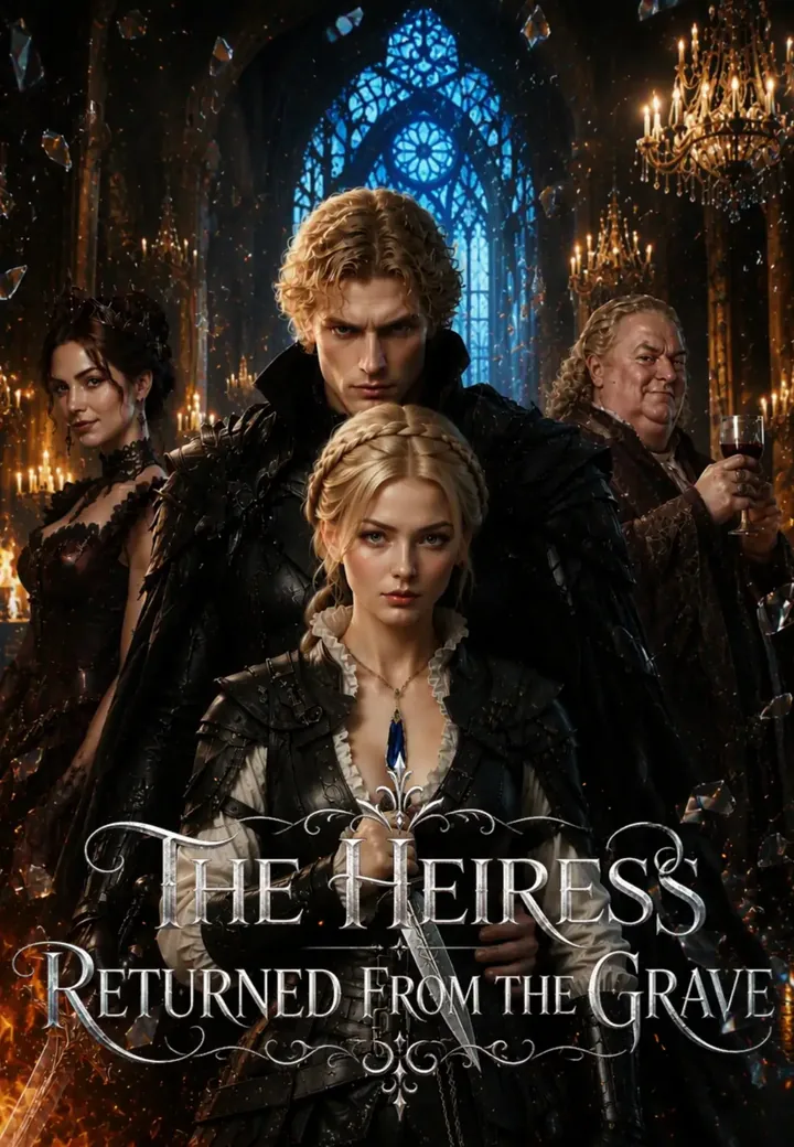 The Heiress Returned From the Grave poster