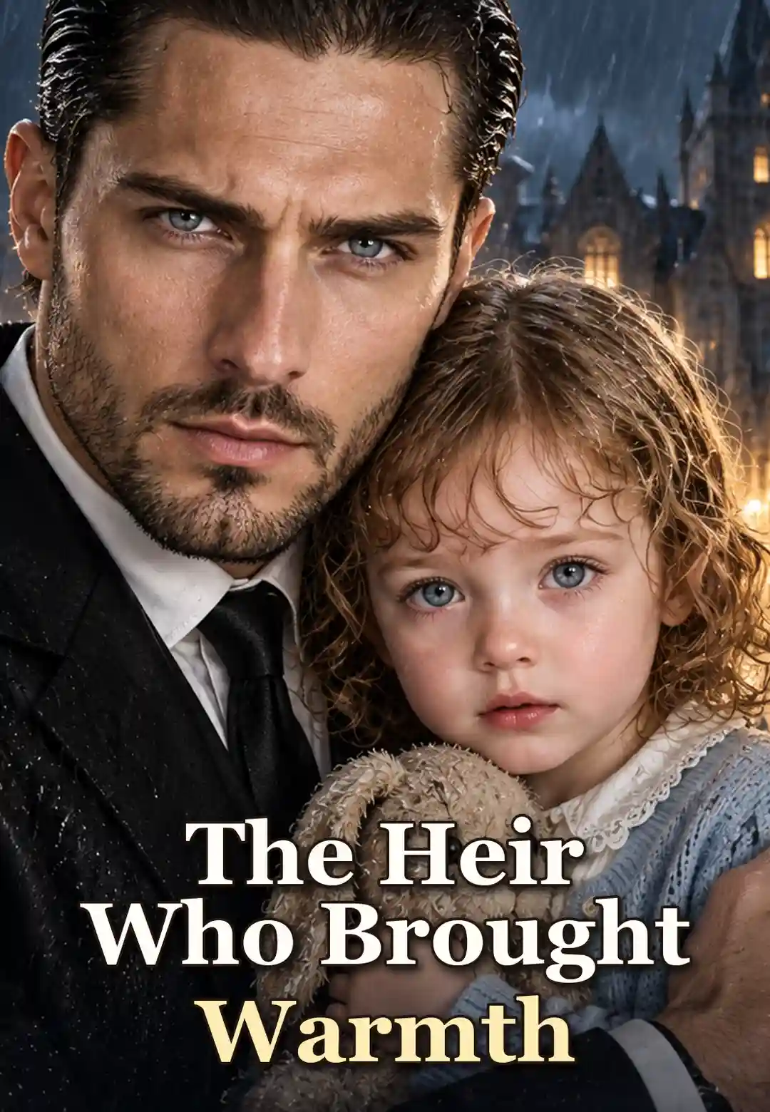The  Heir  Who Brought  Warmth poster
