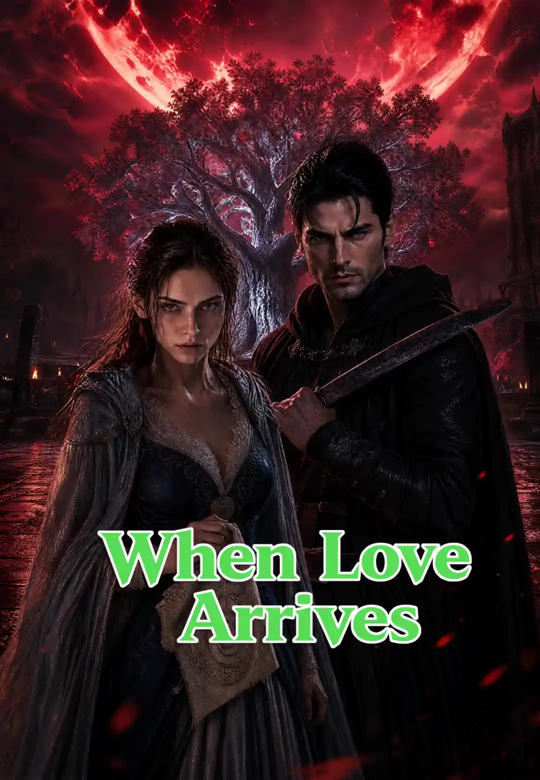 When Love Arrives poster