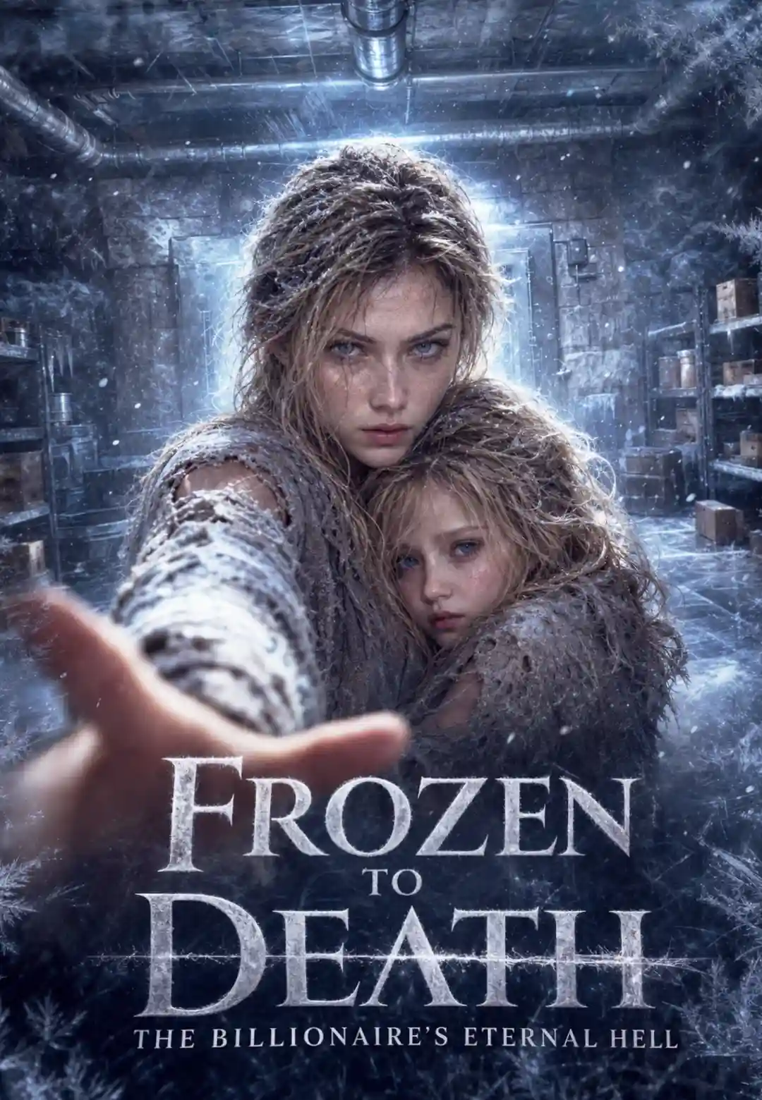 Frozen to Death: The Billionaire's Eternal Hell poster