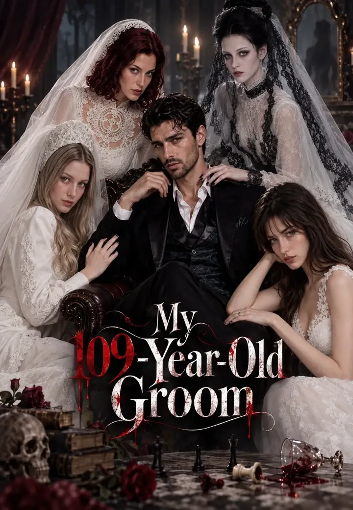 The Husband Who's 109 poster