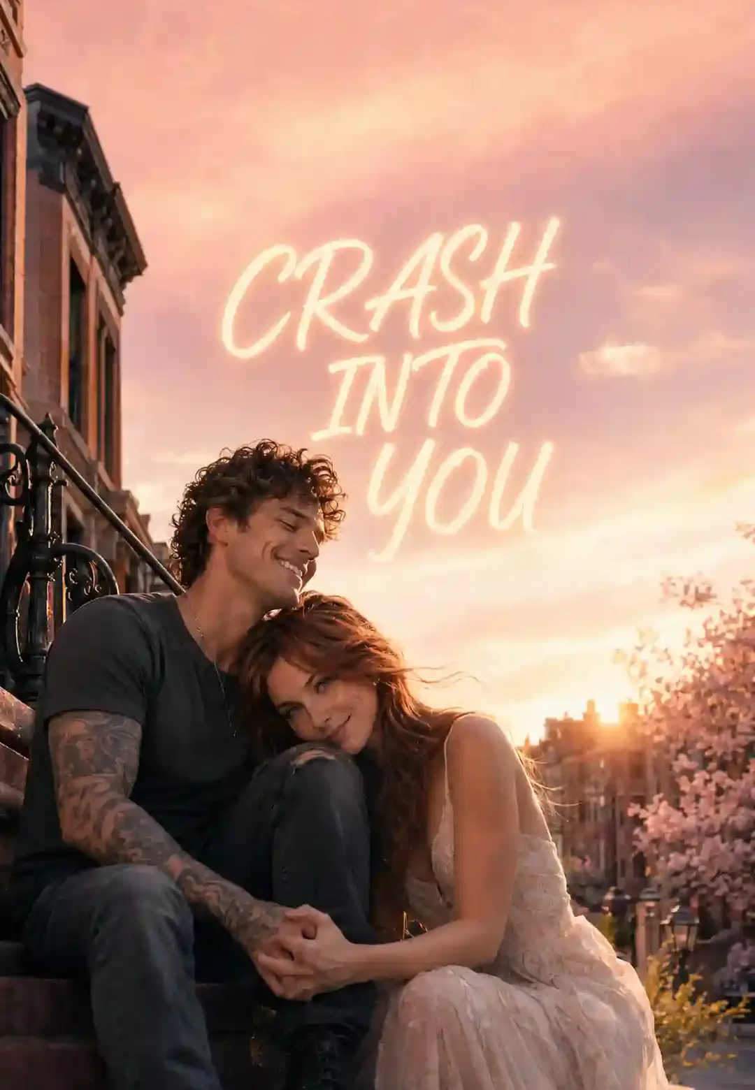 Crash into You poster