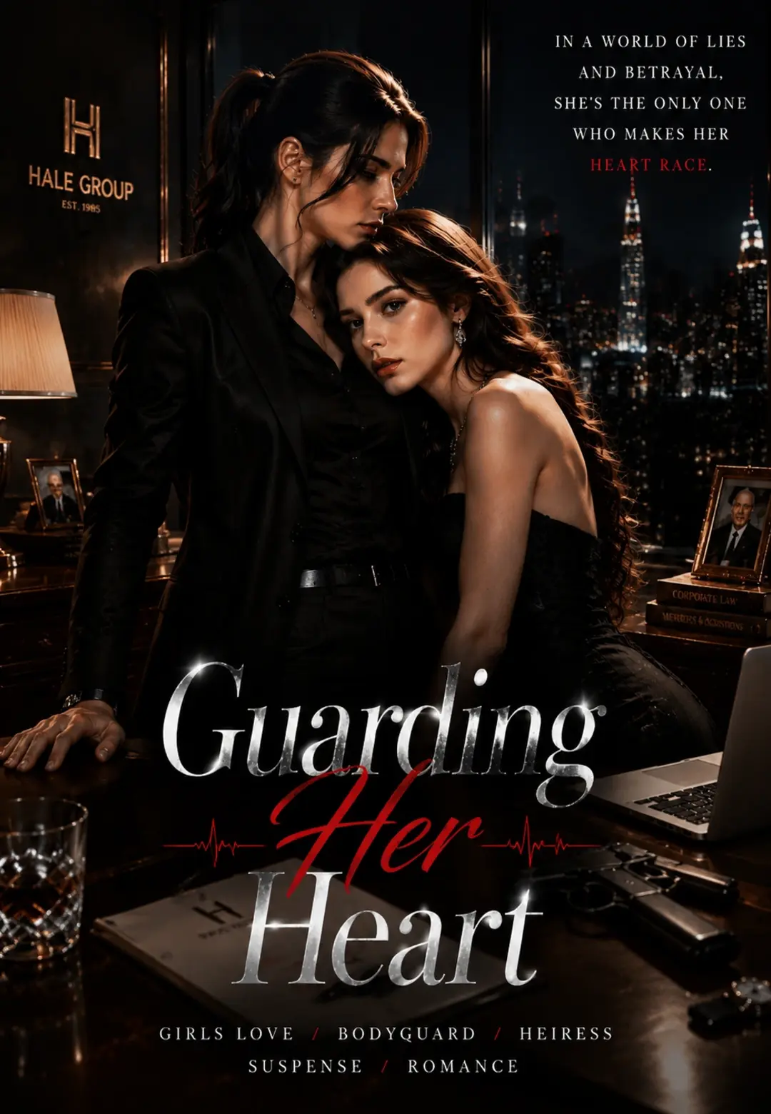 Guarding Her Soul poster