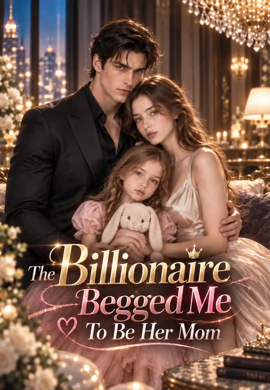 The Billionaire Begged Me To Be Her Mom poster