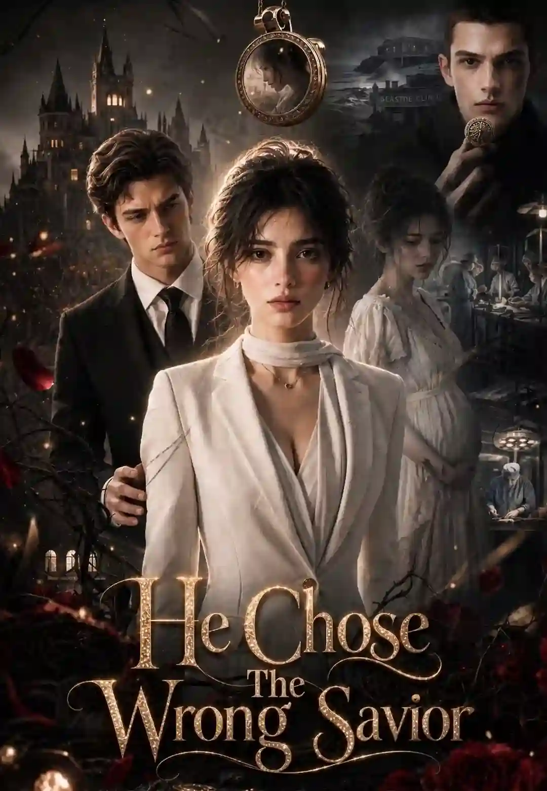 He Chose The Wrong Savior poster