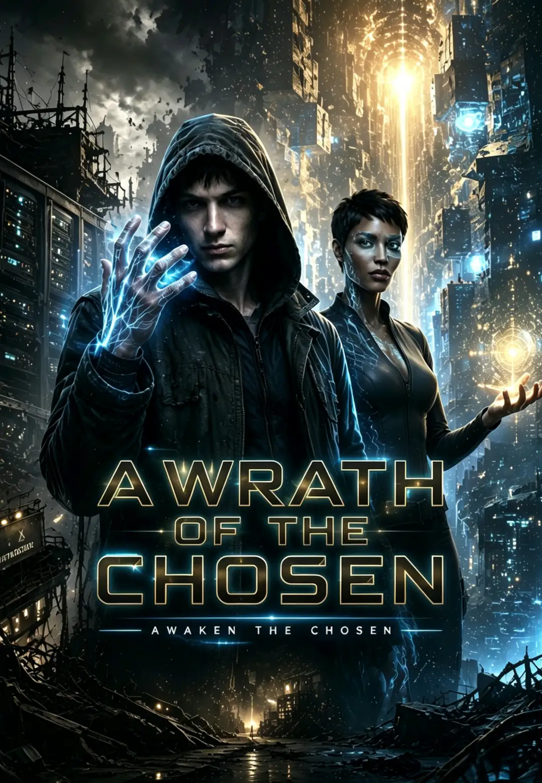 A Wrath of the Chosen poster