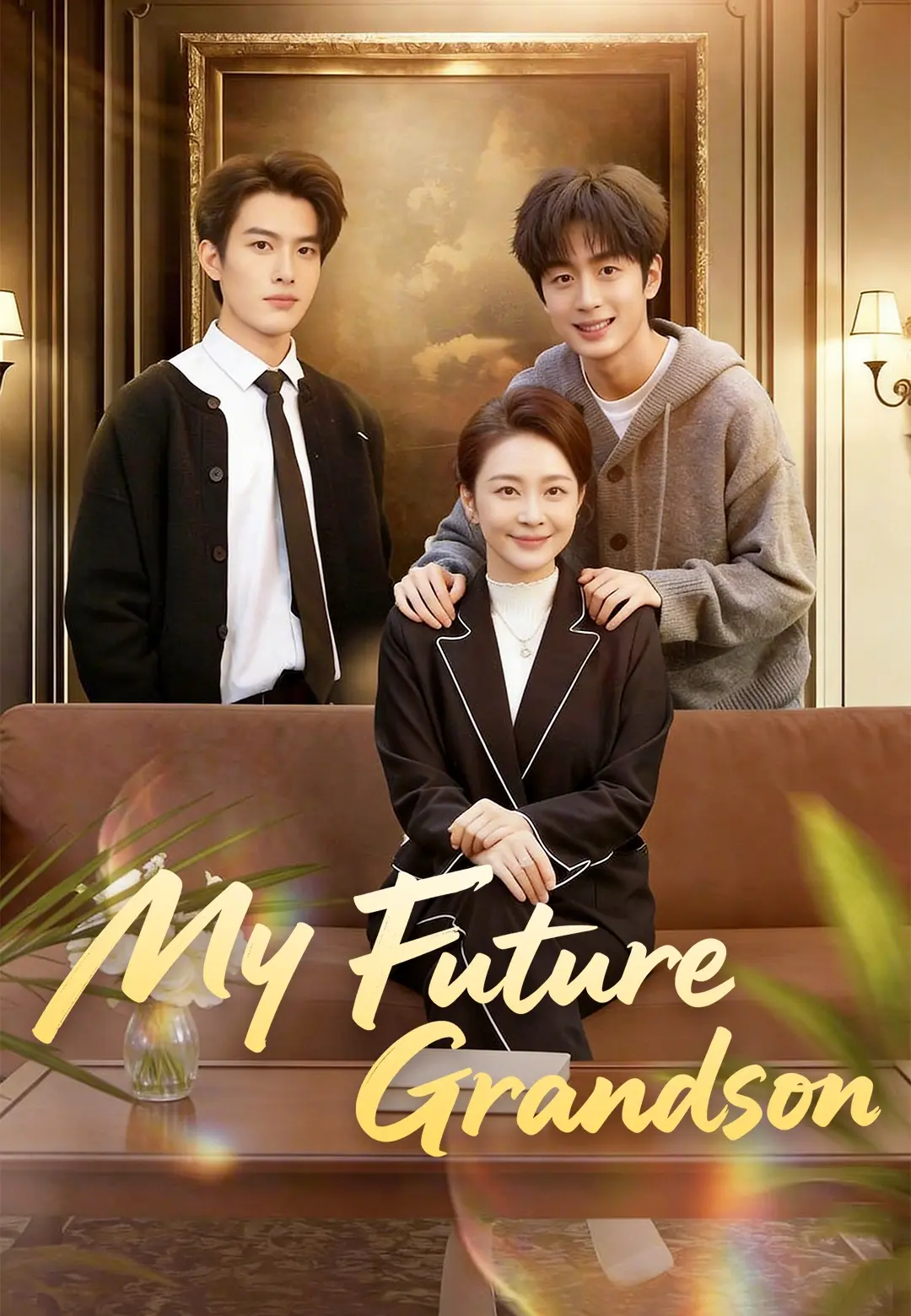 My Future Grandson poster