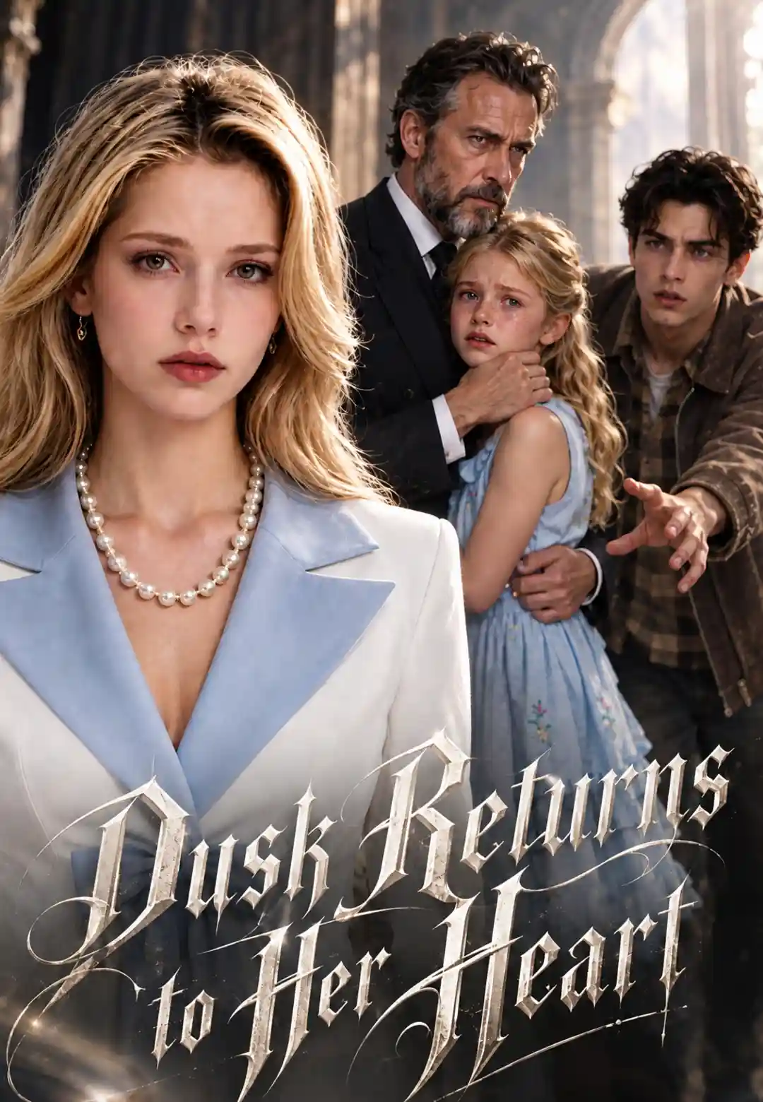 Dusk Returns to Her Heart poster