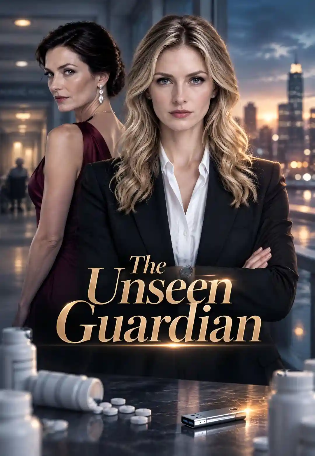 The Unseen Guardian poster