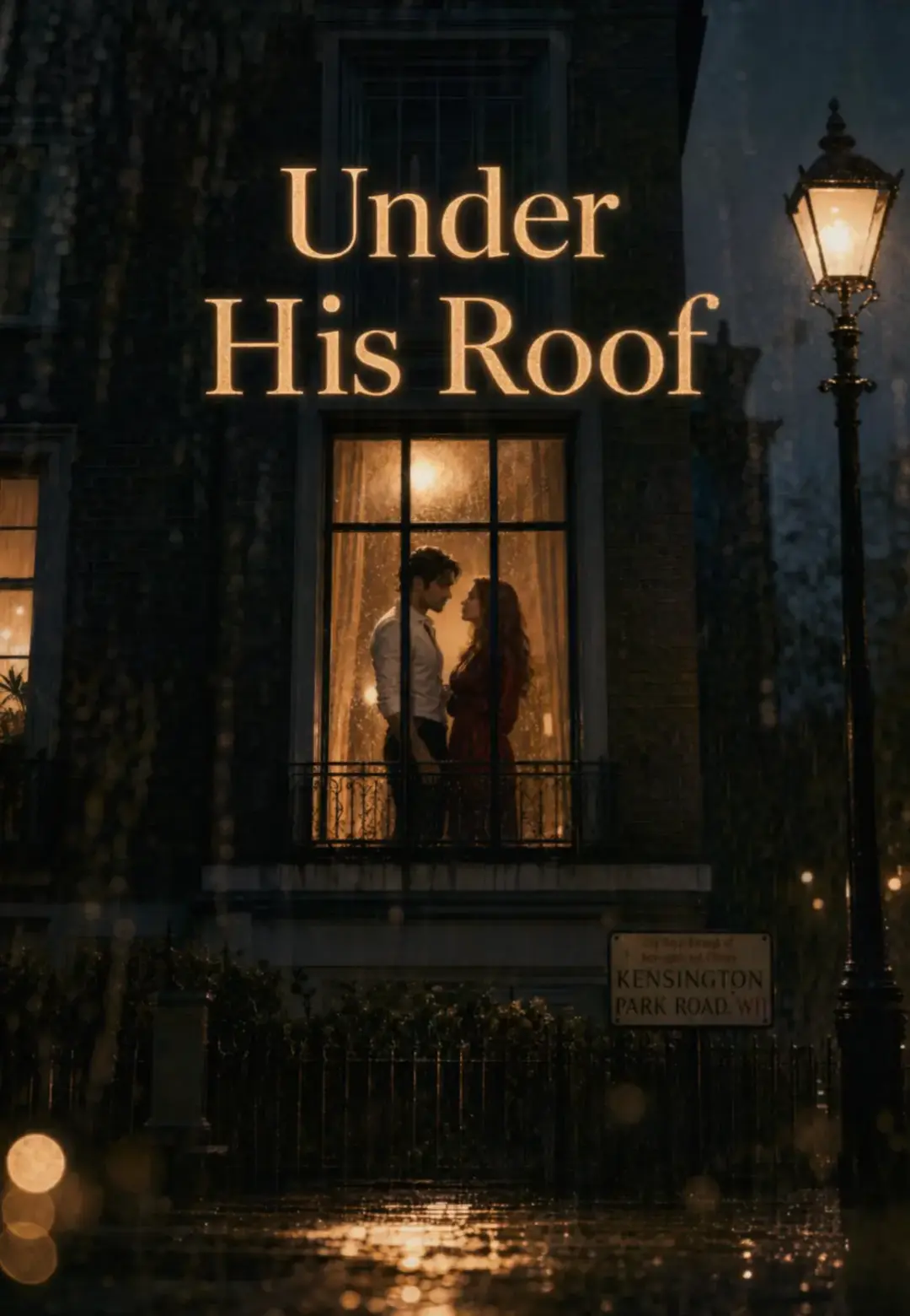 Beneath His Roof poster