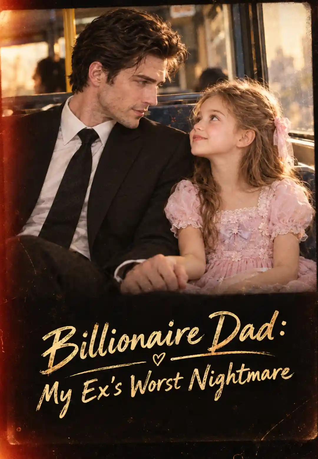 Billionaire Dad: My Ex's Worst Nightmare poster