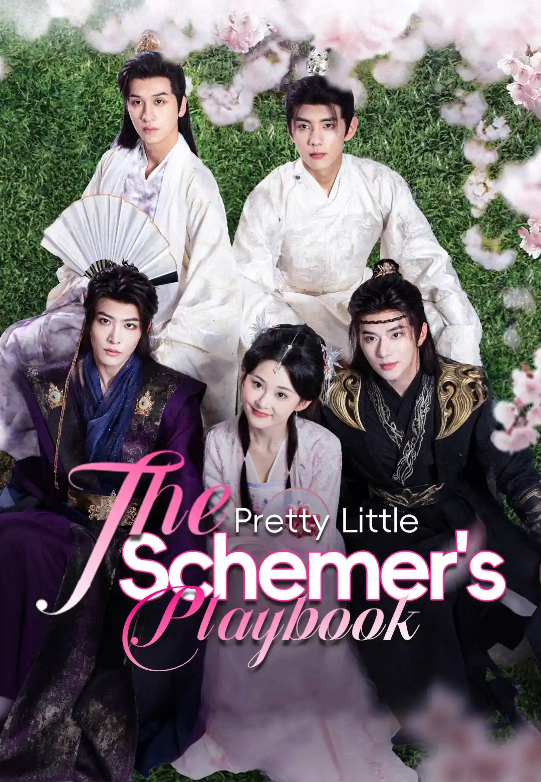The Pretty Little Schemer's Playbook poster