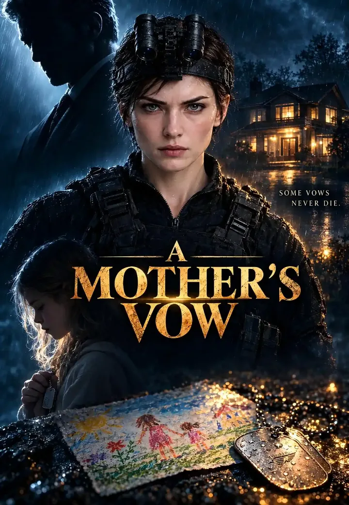 A Mother’s Vow poster