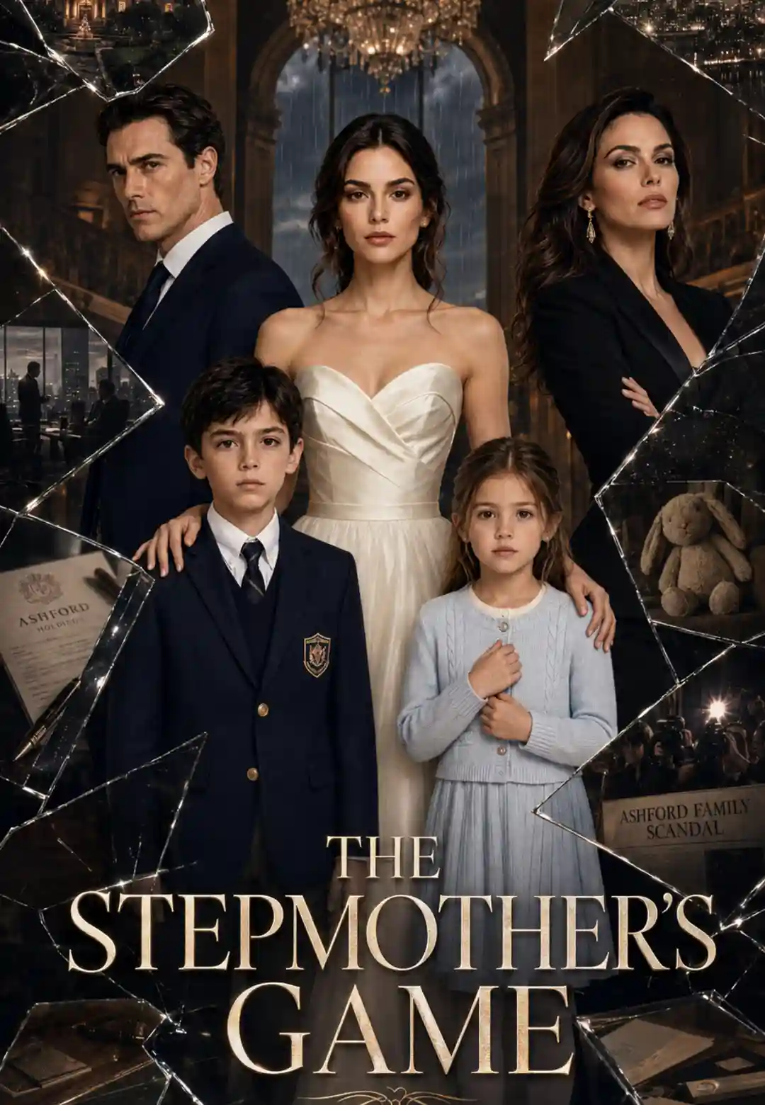 The Stepmother’s Game poster