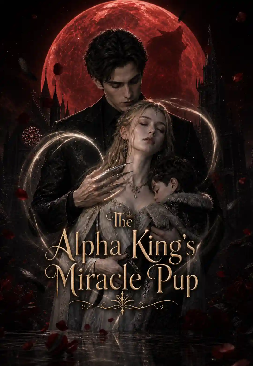 The Alpha King's Miracle Pup poster