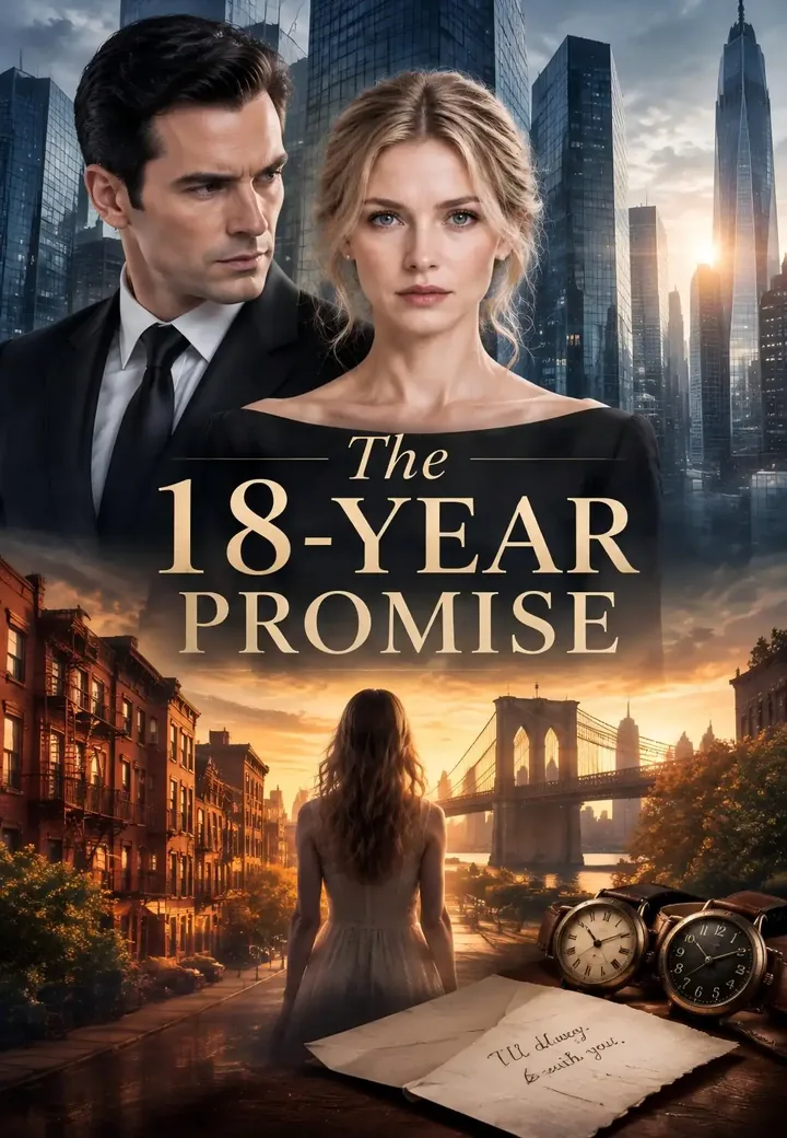 The 18-Year Promise poster