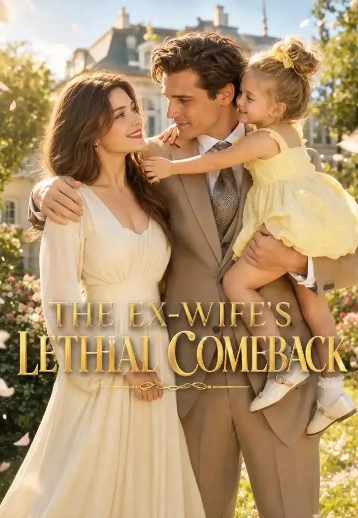 The Ex-Wife's Lethal Comeback poster