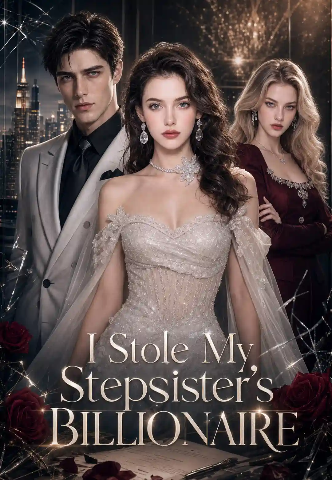 I Stole My Stepsister's Billionaire poster