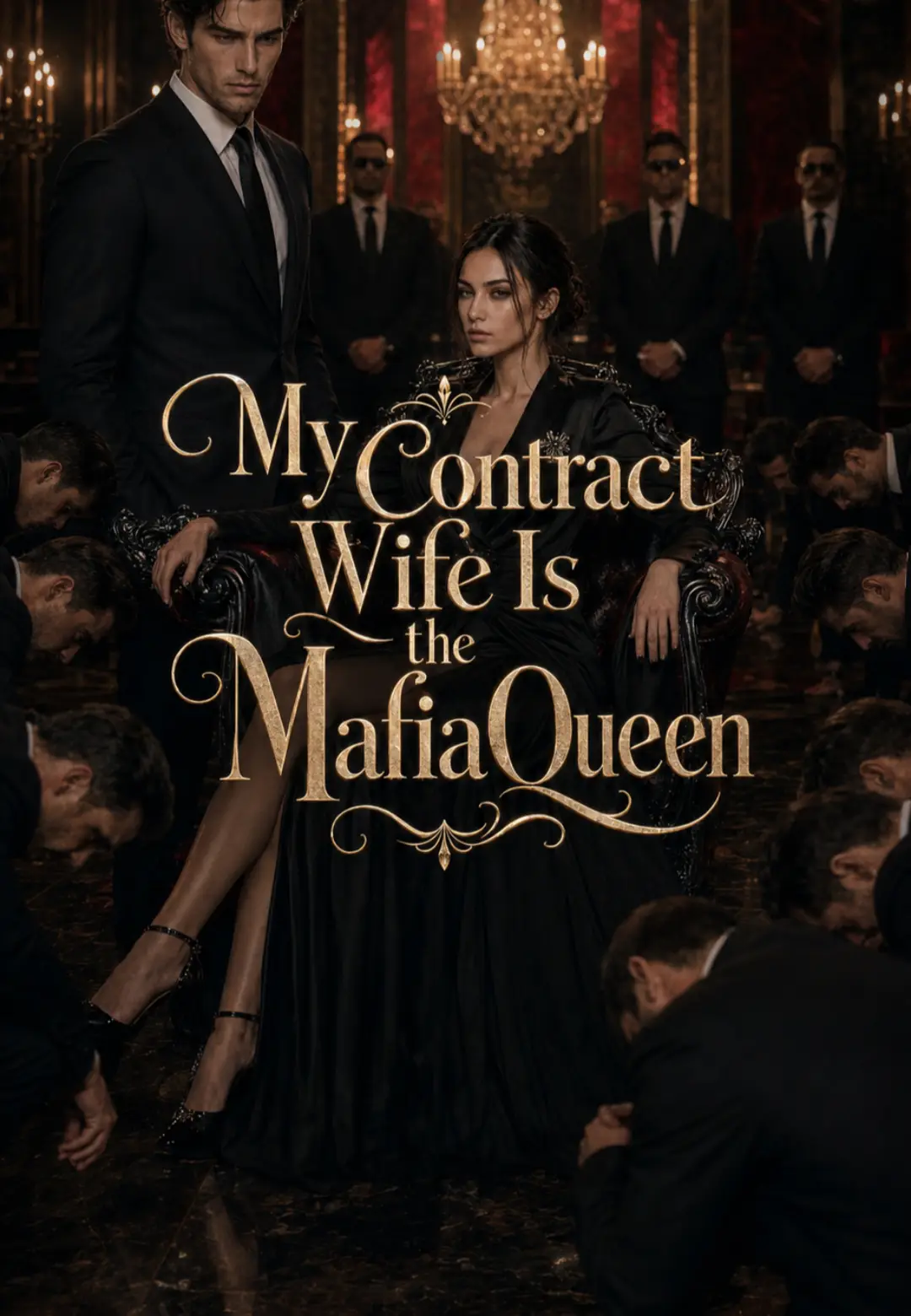 My Contract Wife Is the Mafia Queen poster