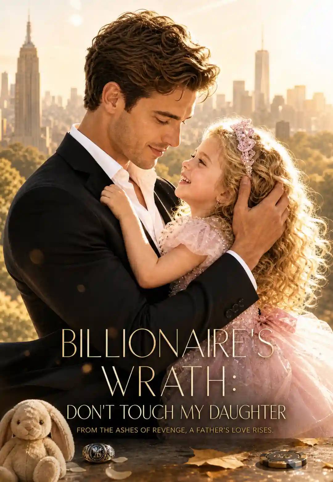 Billionaire's Wrath: Don't Touch My Daughter poster