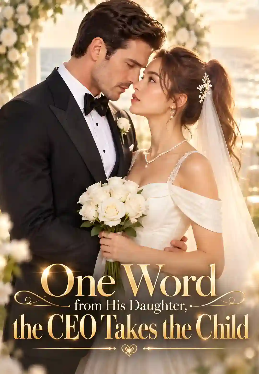 One Word from His Daughter, the CEO Takes the Child poster