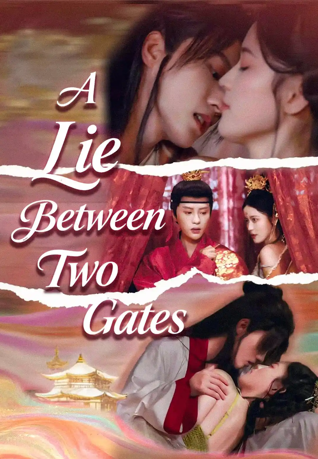 A Lie Between Two Gates poster