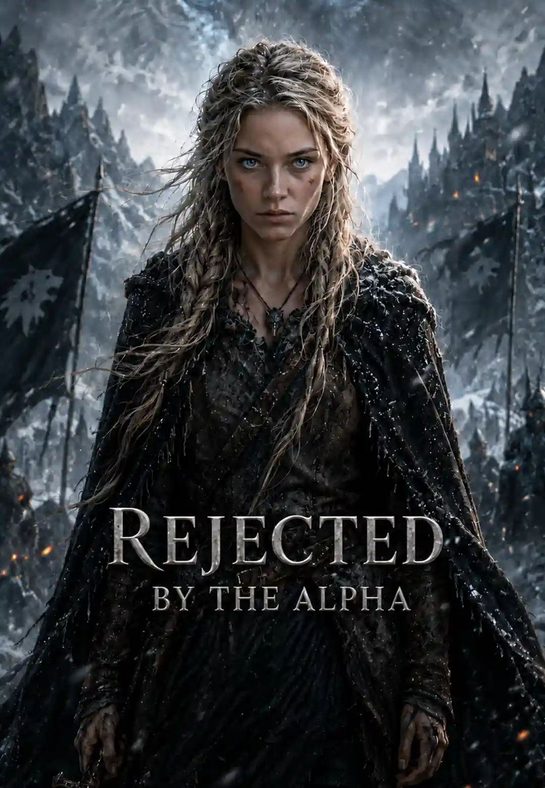 Rejected by the Alpha poster