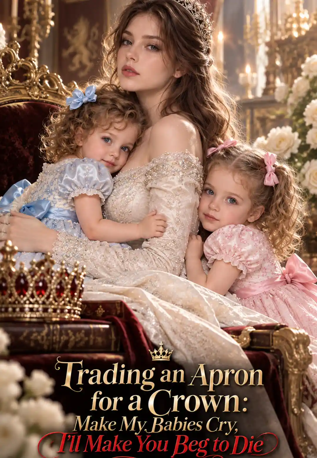 Trading an Apron for a Crown: Make My Babies Cry, I'll Make You Beg to Die poster