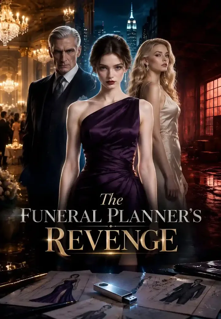 The Funeral Planner’s Revenge poster