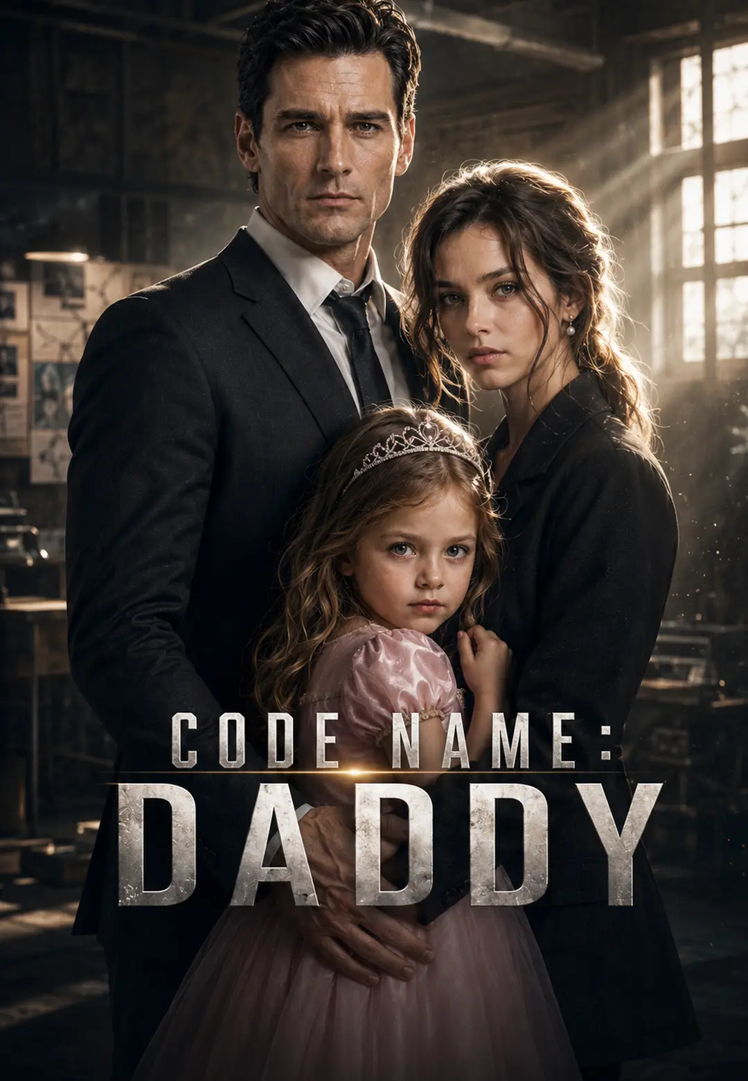 Code Name: Daddy poster