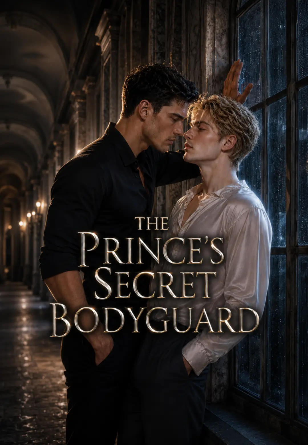 The Prince's Secret Bodyguards poster