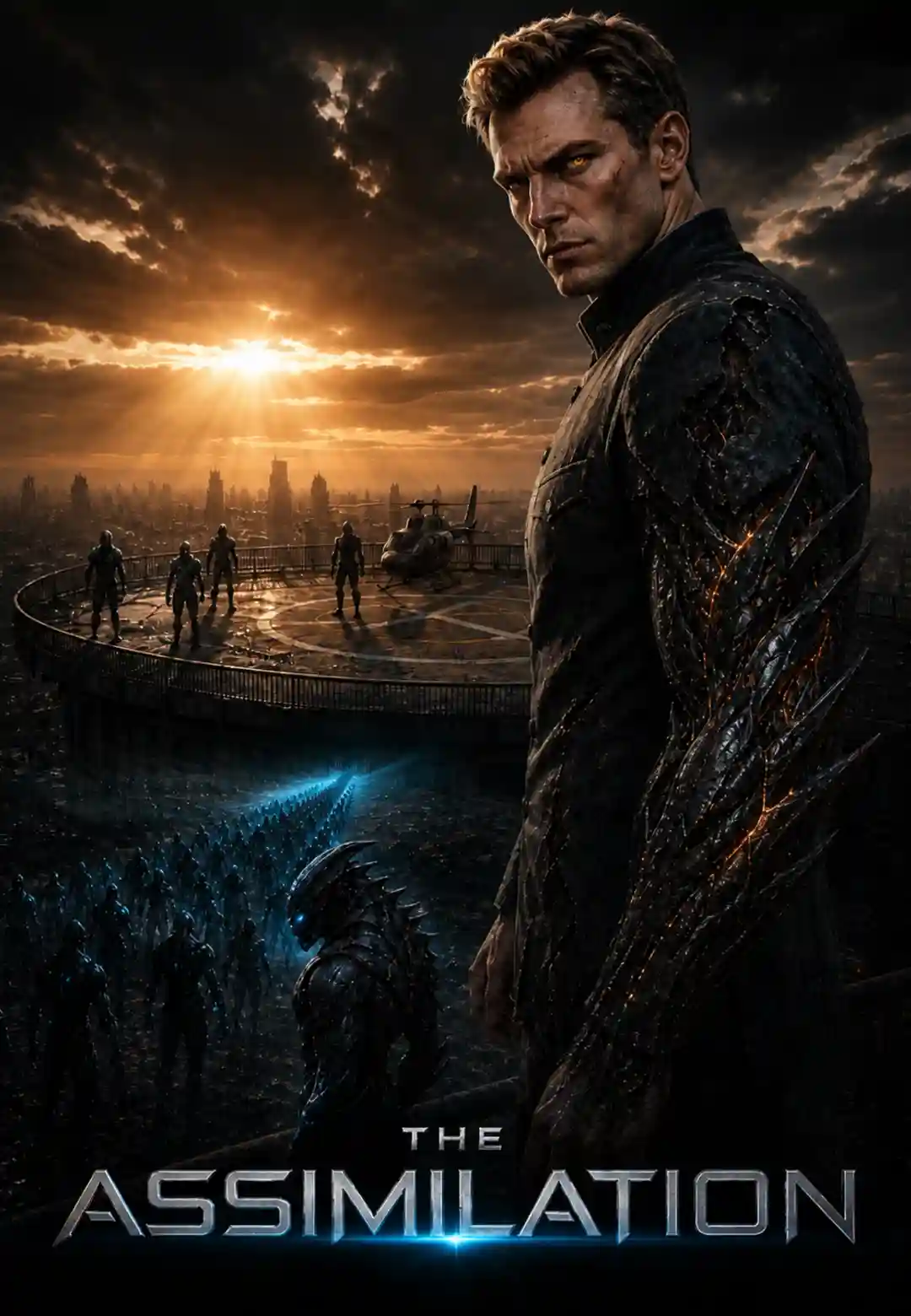 The Assimilation poster