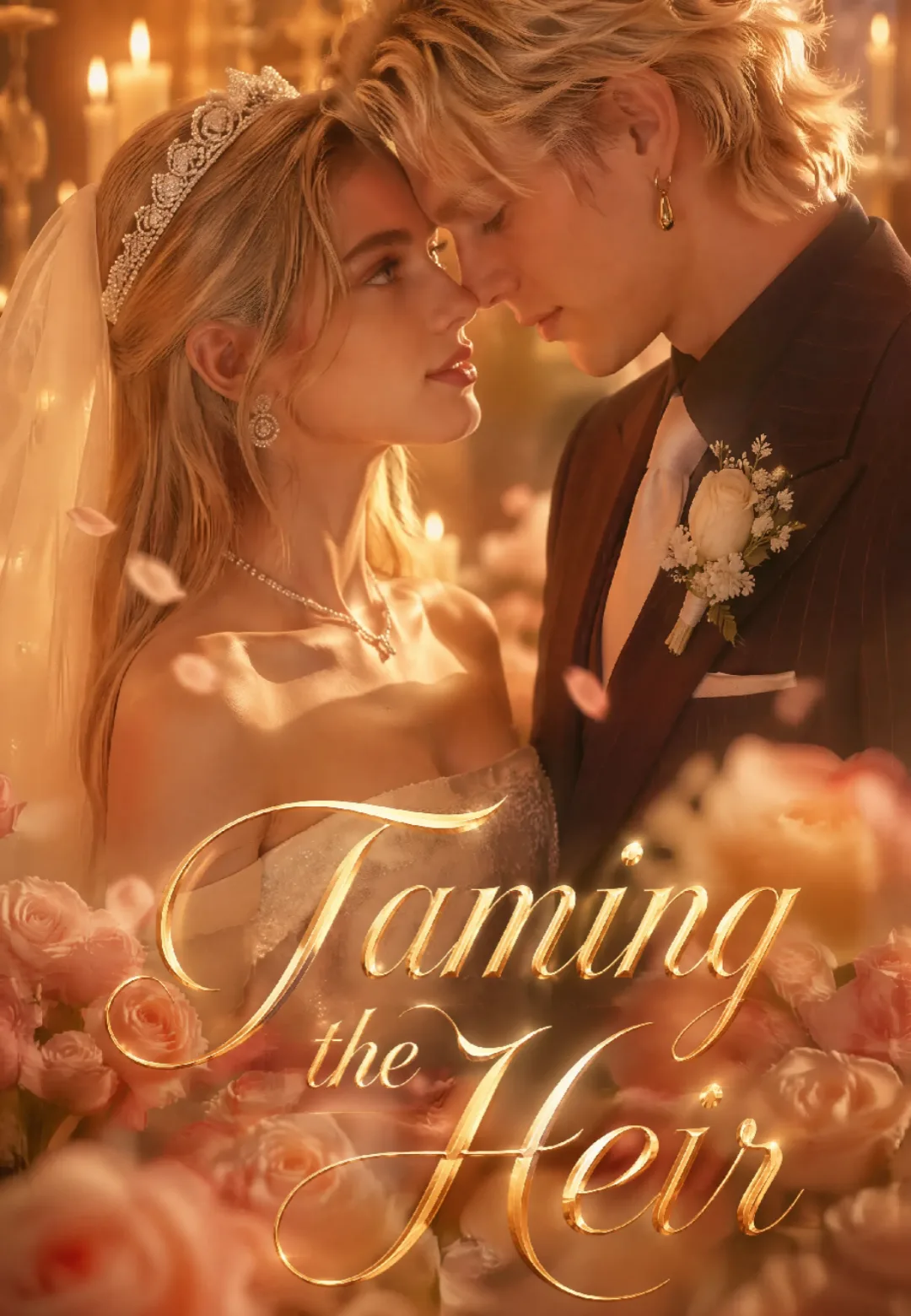 The Taming of the Heir poster