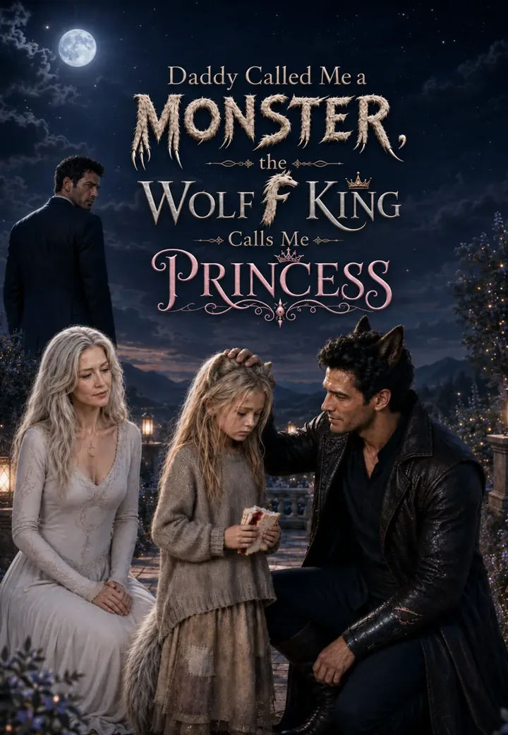 Daddy Called Me a Monster, the Wolf King Calls Me Princess poster