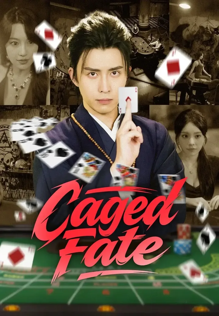 Caged Fate poster