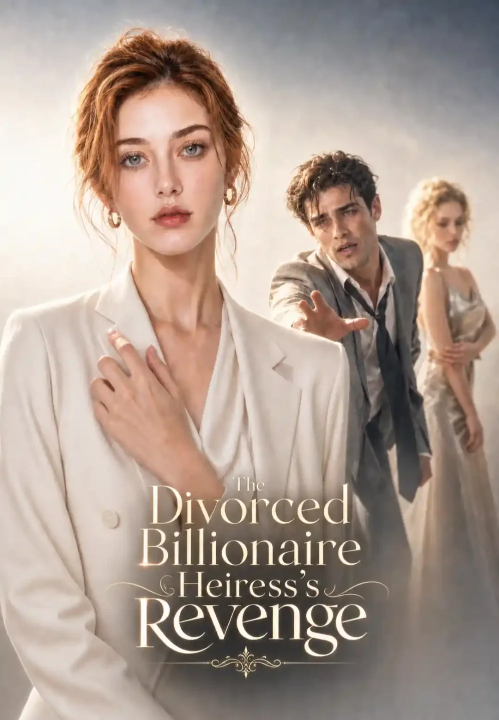 The Divorced Billionaire Heiress's Revenge poster