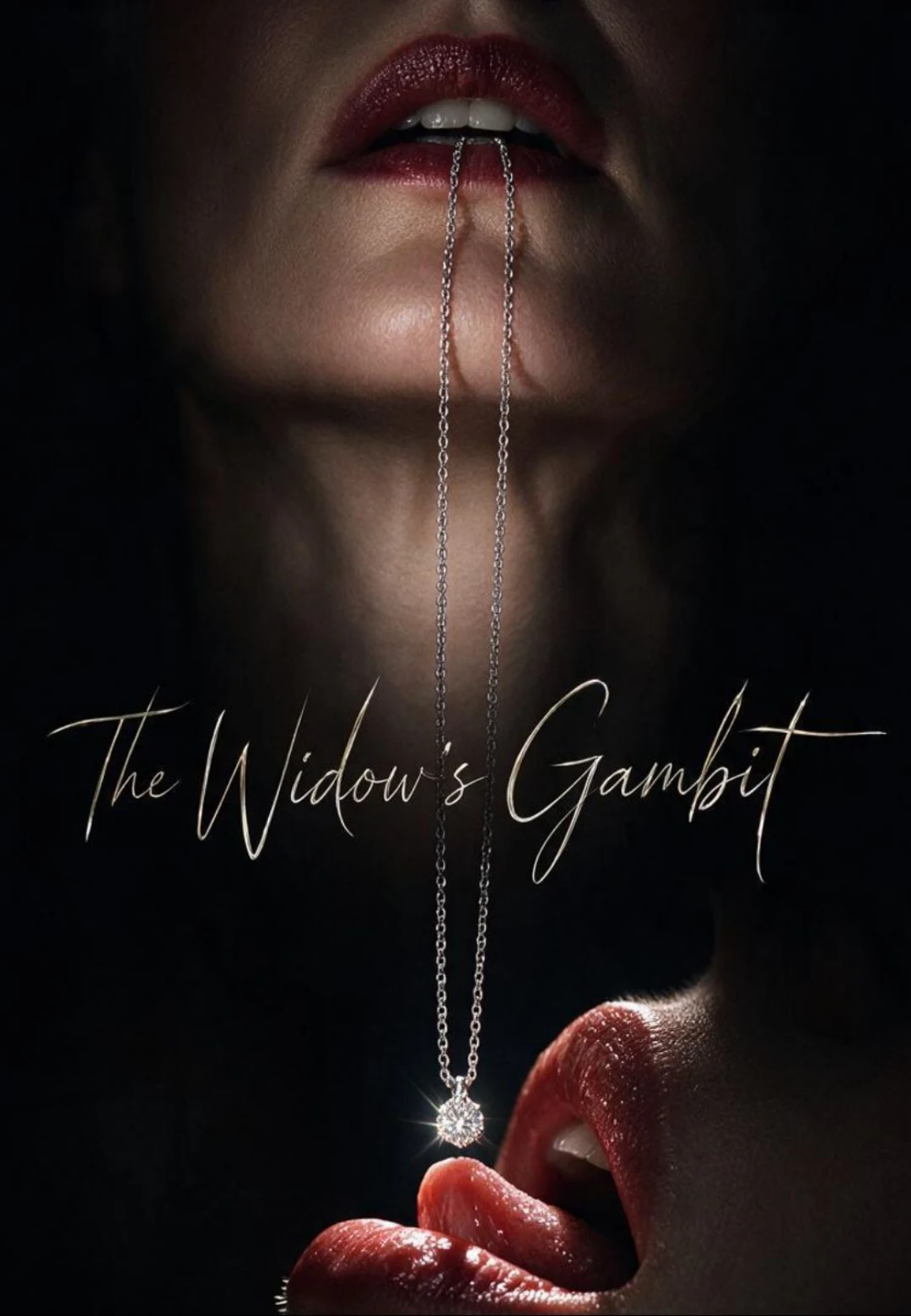 The Widow's Gambit poster