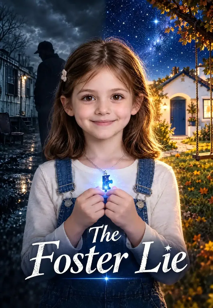 The Foster Lie poster