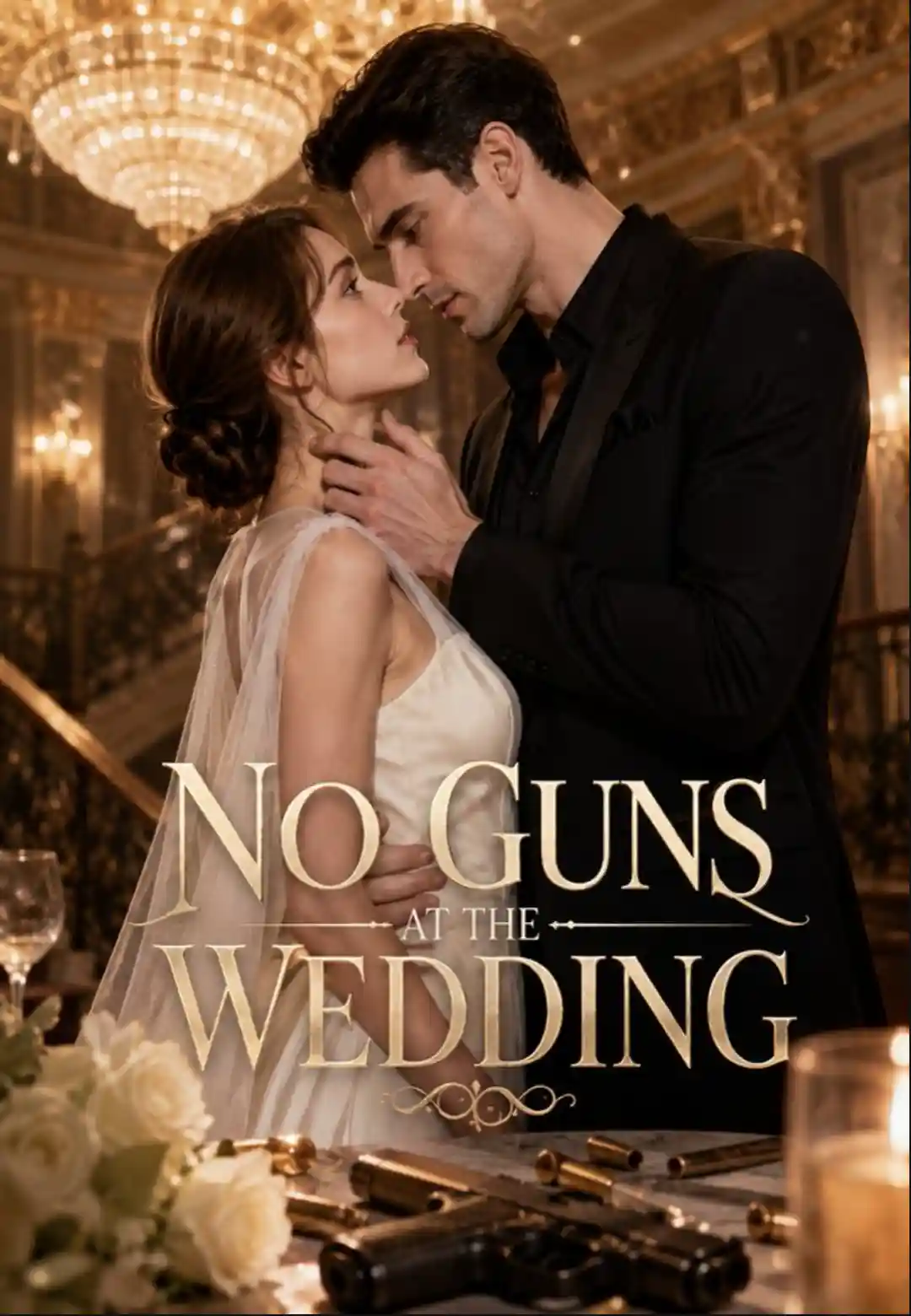 No Guns at the Wedding poster