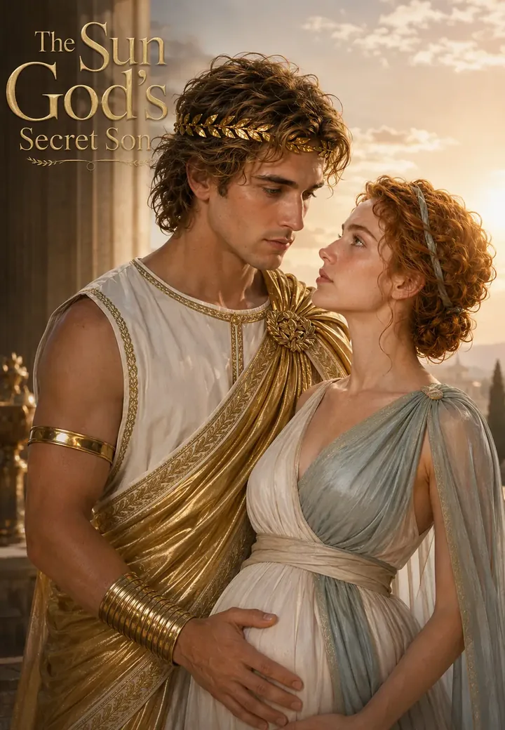 The Sun God's Secret Son poster