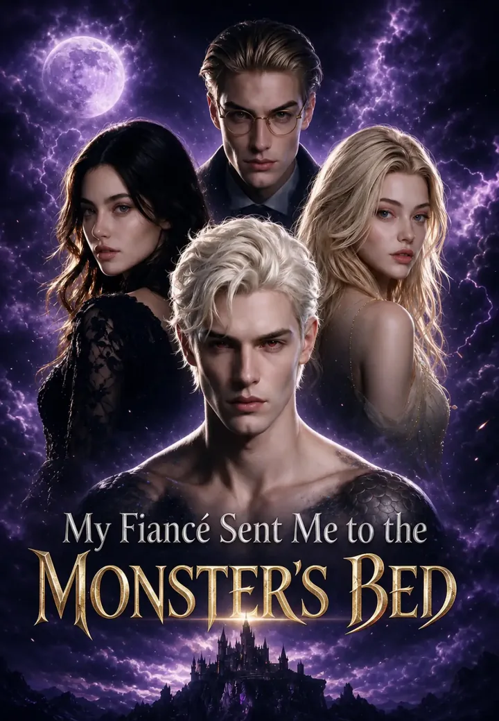 My Fiancé Sent Me to the Monster’s Bed poster